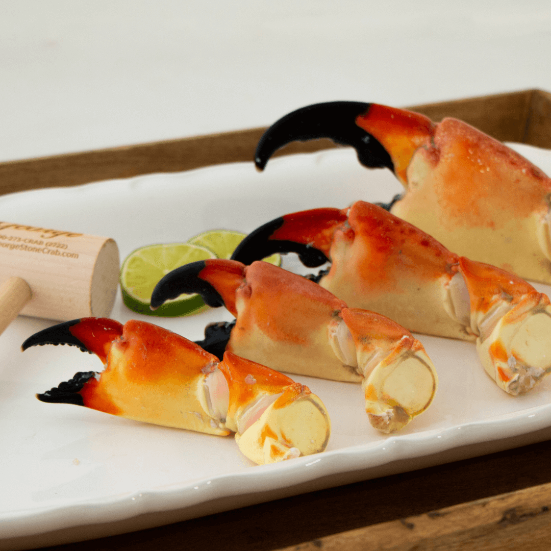 Stone Crab Claws Cooking Time – George Stone Crab