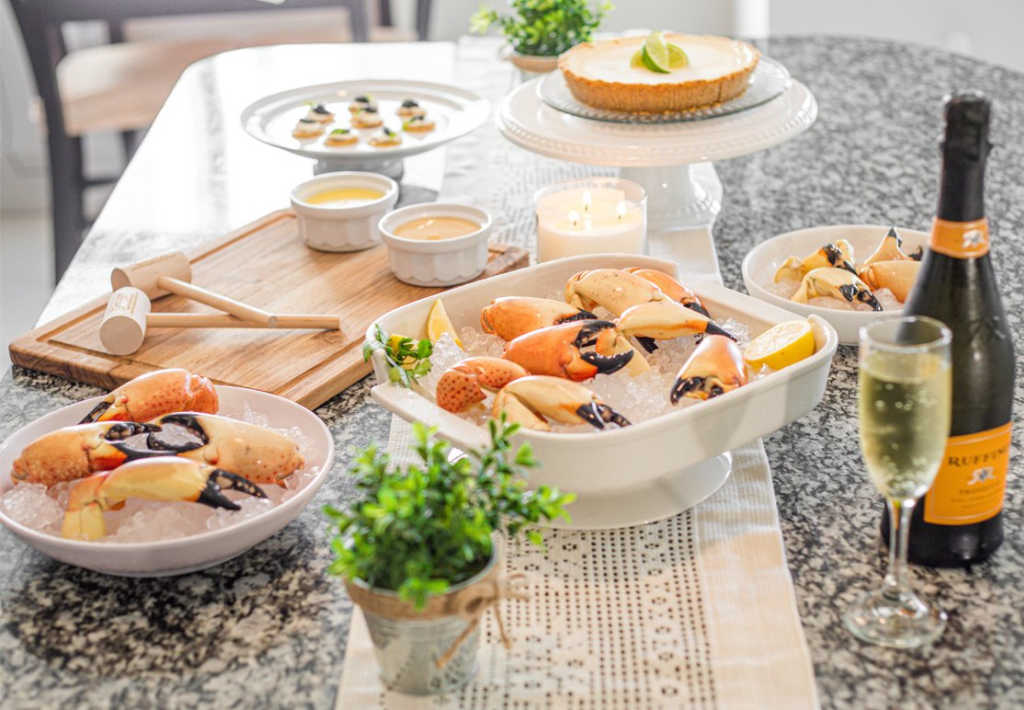 7 Lip-Smacking Sides and Dips to Pair With Fresh Stone Crab