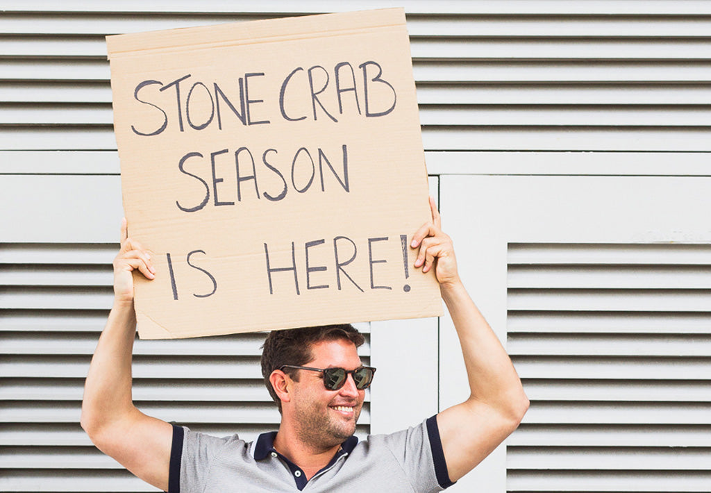 When Does Florida Stone Crab Season Start and End?
