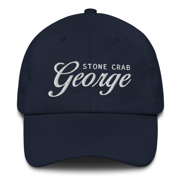 Image of George Stone Crab Hat