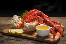 Load image into Gallery viewer, Colossal King Crab Legs
