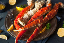 Load image into Gallery viewer, Colossal King Crab Legs
