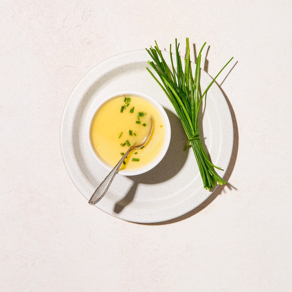 succulent sauce George's Homemade Butter Sauce
