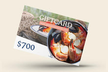 Load image into Gallery viewer, George Stone Crab Gift Card (Digital)
