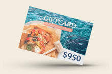 Load image into Gallery viewer, George Stone Crab Gift Card (Digital)
