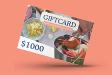 Load image into Gallery viewer, George Stone Crab Gift Card (Digital)
