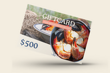 Load image into Gallery viewer, George Stone Crab Gift Card (Digital)
