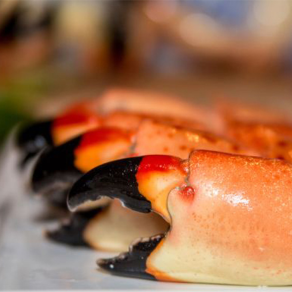 Jumbo Stone Crab Claws