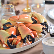 Load image into Gallery viewer, Ultimate: Large Claws For 4 With Caviar &amp; Key Lime Pie
