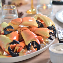 Load image into Gallery viewer, Classic: Large Claws Dinner For 2 &amp; Key Lime Pie
