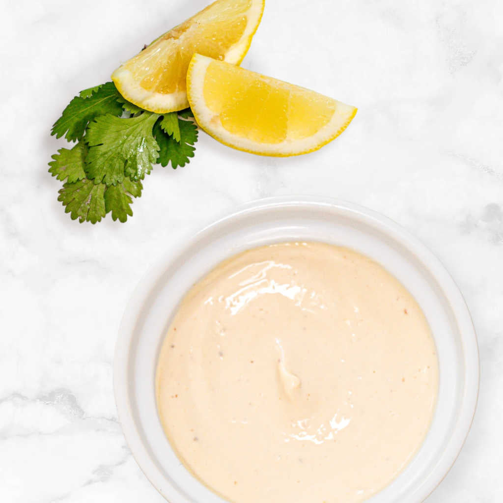 George’s Homemade Mustard Sauce