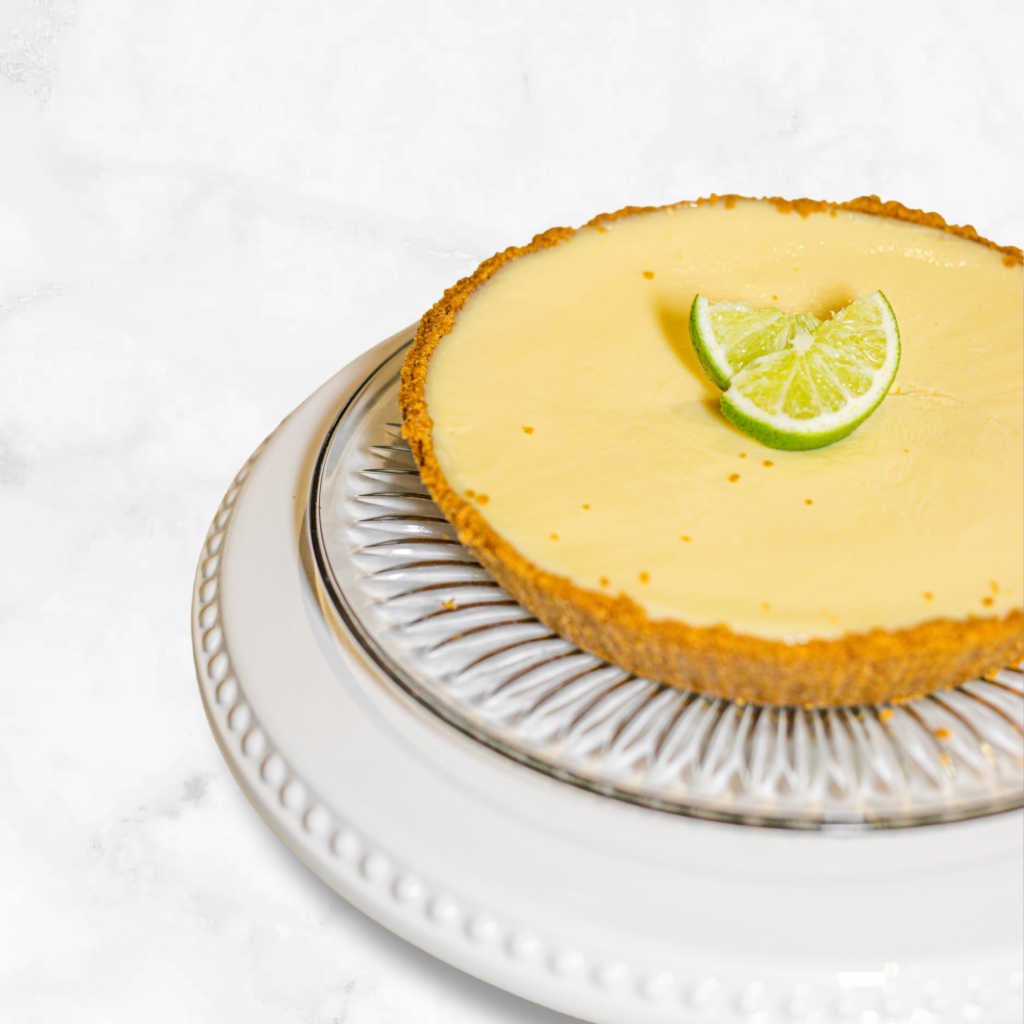 key lime pie